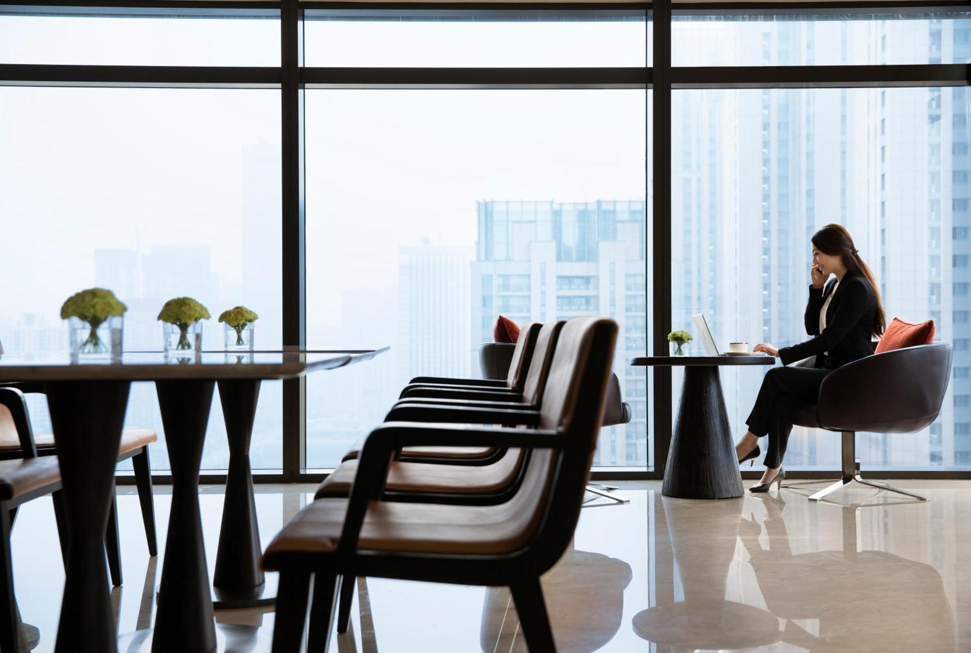 Grand Hyatt Shenyang Hotel Exterior photo